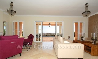 New villa for sale in gated community - Marbella - Benahavis 11