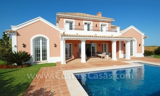 New villa for sale in gated community - Marbella - Benahavis 3