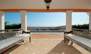 New villa for sale in gated community - Marbella - Benahavis 6
