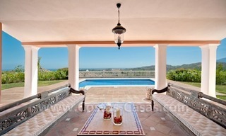 New villa for sale in gated community - Marbella - Benahavis 9