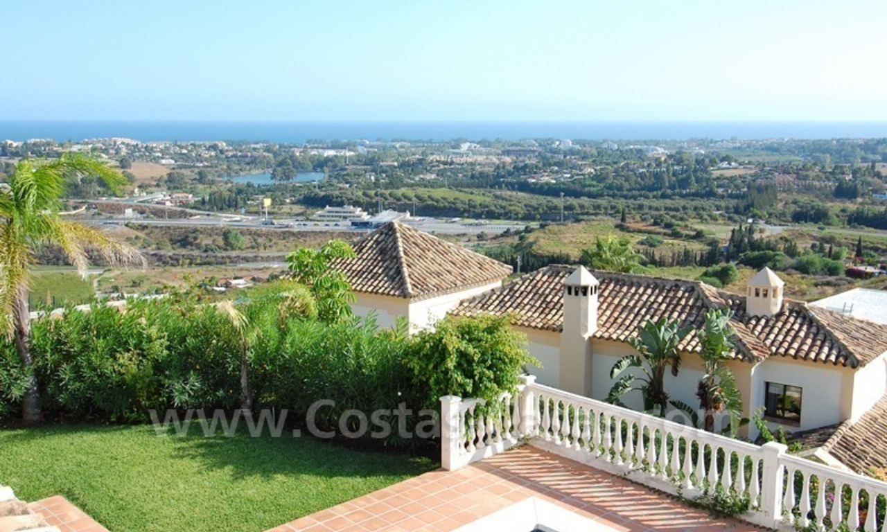 New villa for sale in gated community - Marbella - Benahavis 27