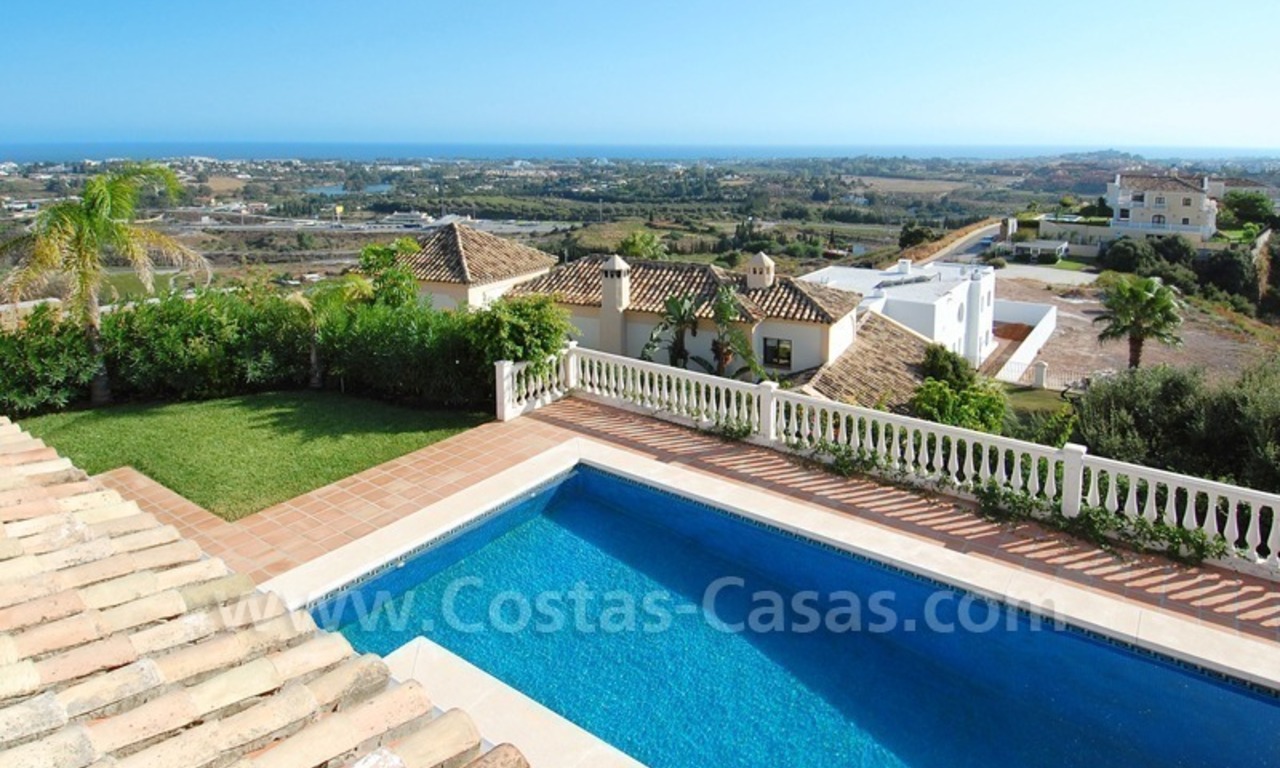 New villa for sale in gated community - Marbella - Benahavis 26