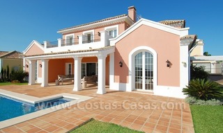 New villa for sale in gated community - Marbella - Benahavis 1