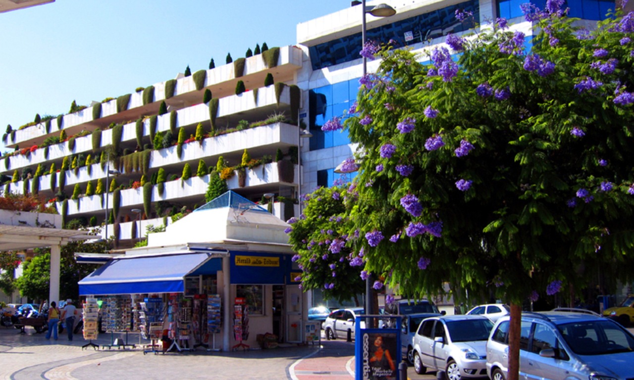 Apartment for sale in central Puerto Banus – Marbella 7
