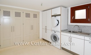 Cozy luxury villa to buy in a gated resort, Benahavis – Estepona - Marbella 11