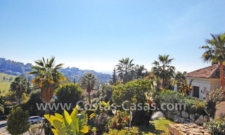 Cozy luxury villa to buy in a gated resort, Benahavis – Estepona - Marbella 3
