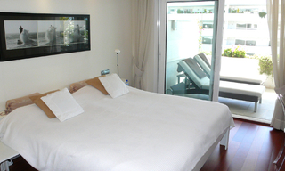 Luxury apartment for sale, beachside Puerto Banus – Marbella 14