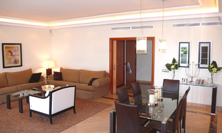 Luxury apartment for sale, beachside Puerto Banus – Marbella 7