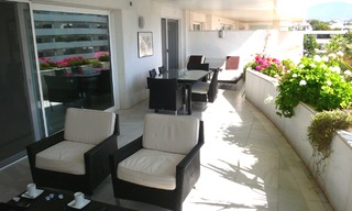 Luxury apartment for sale, beachside Puerto Banus – Marbella 5