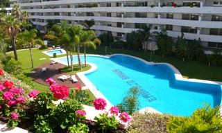 Luxury apartment for sale, beachside Puerto Banus – Marbella 2