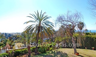 Bargain Andalusian style villa to buy on the Golden Mile in Marbella 3