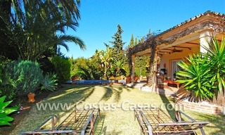 Bargain villa to buy in Marbella Estepona 6