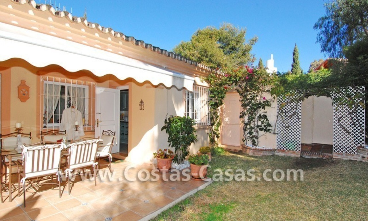 Bargain villa to buy in Marbella Estepona 10