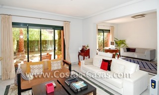 Cozy and trendy townhouse to buy on the Golden Mile in Marbella 10