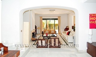 Cozy and trendy townhouse to buy on the Golden Mile in Marbella 14