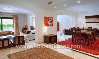 Cozy and trendy townhouse to buy on the Golden Mile in Marbella 9