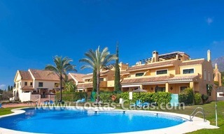 Cozy and trendy townhouse to buy on the Golden Mile in Marbella 6