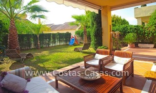Cozy and trendy townhouse to buy on the Golden Mile in Marbella 8