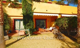 Cozy and trendy townhouse to buy on the Golden Mile in Marbella 7
