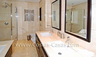 Bargain! Luxury golf apartment for sale in Nueva Andalucia – Marbella 12