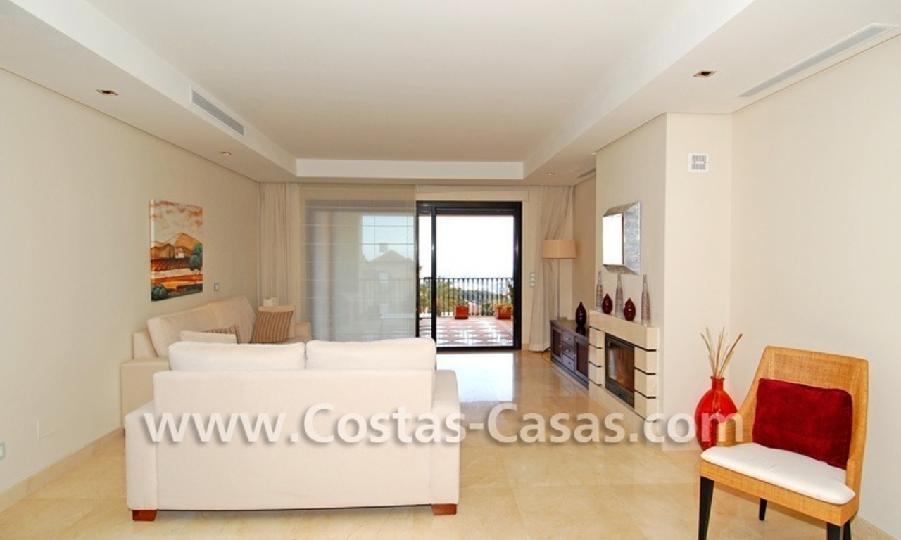 Bargain! Luxury golf apartment for sale in Nueva Andalucia – Marbella 5
