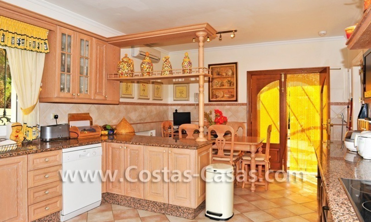 Villa – Finca - Country property for sale in Monda on the Costa del Sol, Andalusia, Southern Spain 19