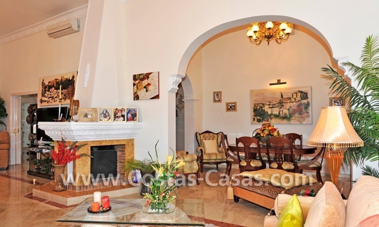 Villa – Finca - Country property for sale in Monda on the Costa del Sol, Andalusia, Southern Spain 18