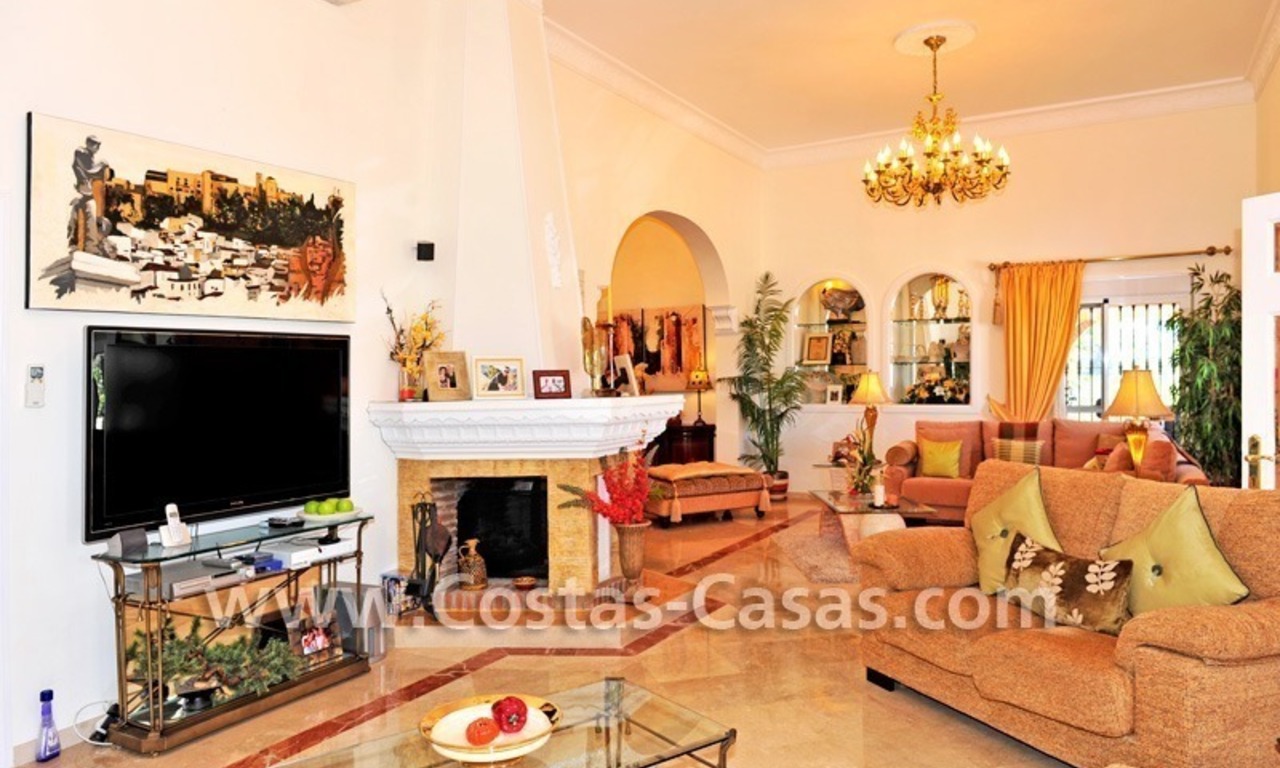 Villa – Finca - Country property for sale in Monda on the Costa del Sol, Andalusia, Southern Spain 16