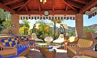 Villa – Finca - Country property for sale in Monda on the Costa del Sol, Andalusia, Southern Spain 30