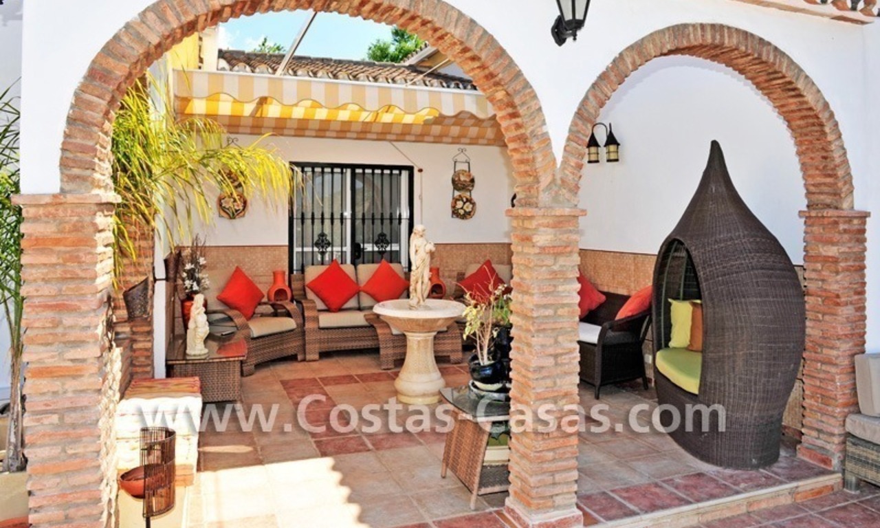 Villa – Finca - Country property for sale in Monda on the Costa del Sol, Andalusia, Southern Spain 13