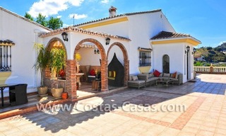 Villa – Finca - Country property for sale in Monda on the Costa del Sol, Andalusia, Southern Spain 12