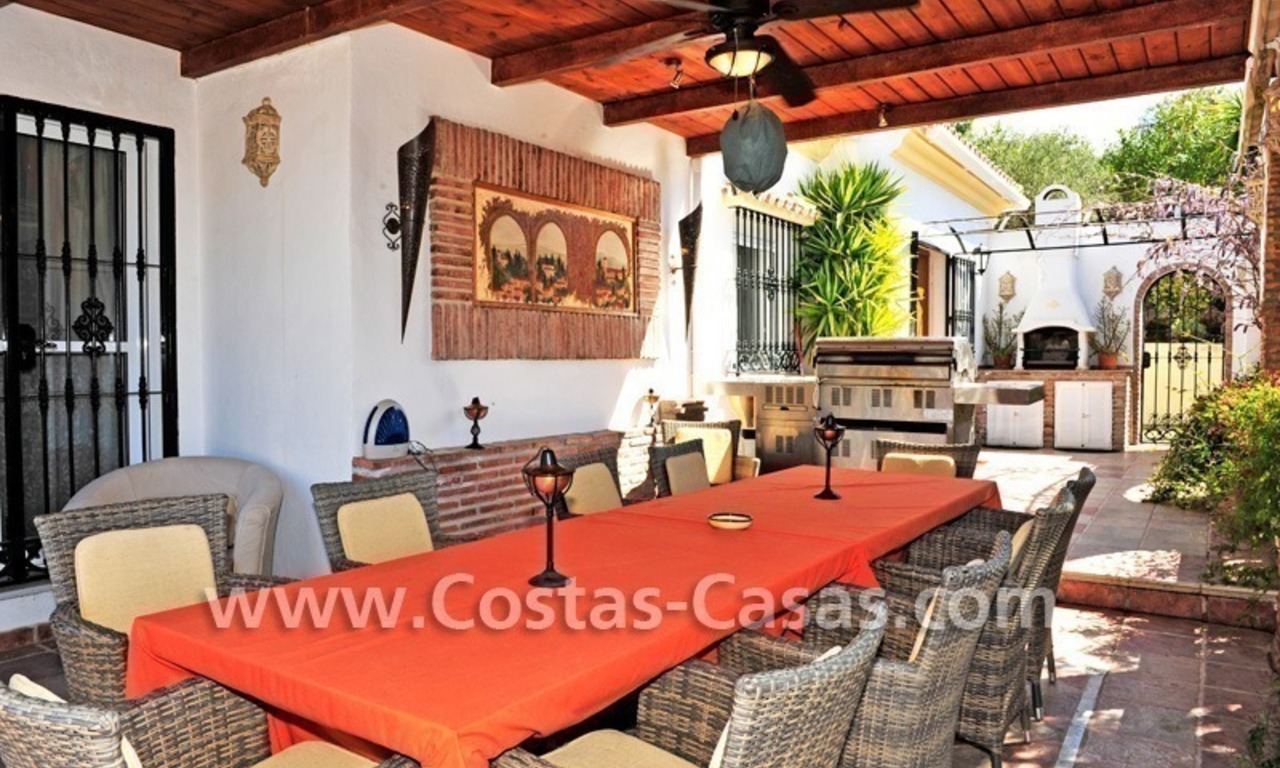 Villa – Finca - Country property for sale in Monda on the Costa del Sol, Andalusia, Southern Spain 4