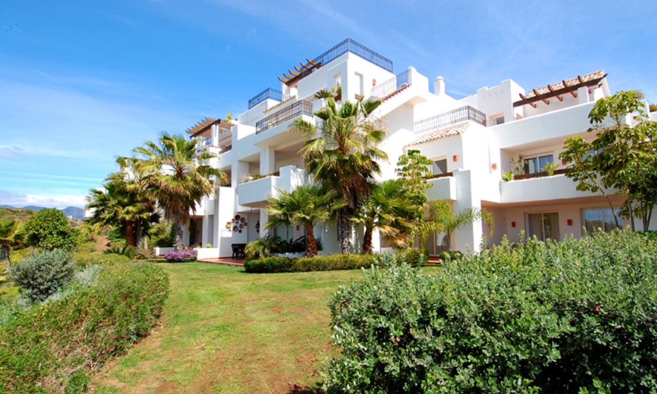 Bargain new golf apartment for sale, Marbella – Benahavis 3