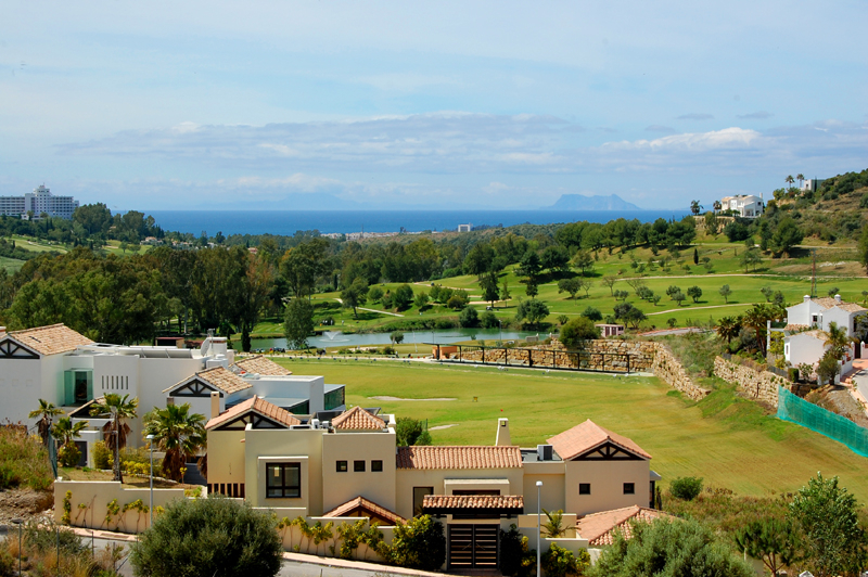 Bargain new golf apartment for sale, Marbella – Benahavis