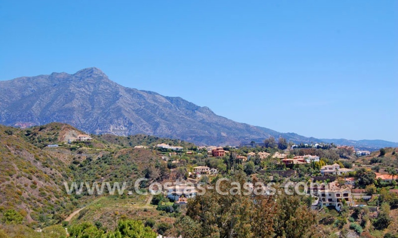 Golf villa to buy in an up-market area of Nueva Andalucia – Marbella 3