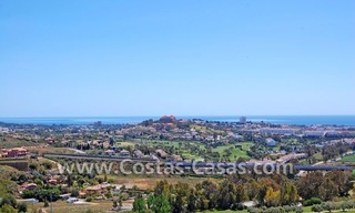 Golf villa to buy in an up-market area of Nueva Andalucia – Marbella 5