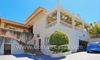 Golf villa to buy in an up-market area of Nueva Andalucia – Marbella 7