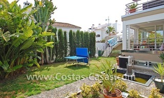 Bargain modern styled villa nearby the beach for sale in Marbella 2