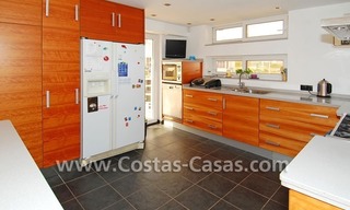 Bargain modern styled villa nearby the beach for sale in Marbella 11