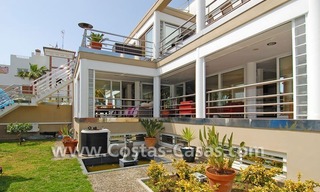 Bargain modern styled villa nearby the beach for sale in Marbella 1