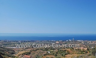 Modern style luxury apartment for sale in Marbella 3