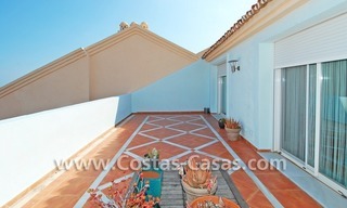 Bargain luxury penthouse apartment to buy in Nueva Andalucia - Marbella 1