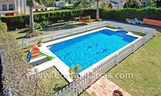 Urgent sale! Andalusian styled villa to buy in Nueva Andalucia - Marbella 3