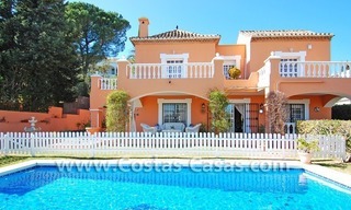 Urgent sale! Andalusian styled villa to buy in Nueva Andalucia - Marbella 1