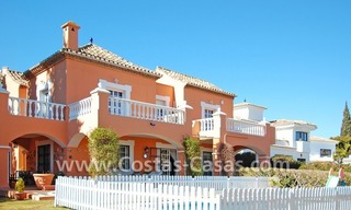 Urgent sale! Andalusian styled villa to buy in Nueva Andalucia - Marbella 0