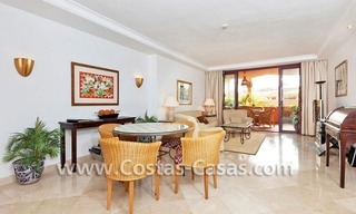 Kempinski Estepona: Beachfront luxury apartment for sale, private wing 5* hotel 7