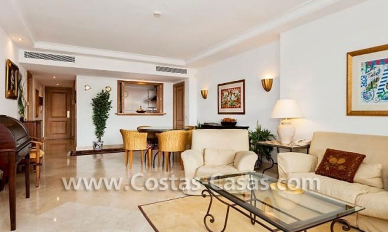 Kempinski Estepona: Beachfront luxury apartment for sale, private wing 5* hotel 8