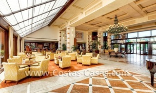 Kempinski Estepona: Beachfront luxury apartment for sale, private wing 5* hotel 16