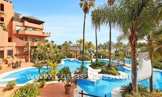 Kempinski Estepona: Beachfront luxury apartment for sale, private wing 5* hotel 1