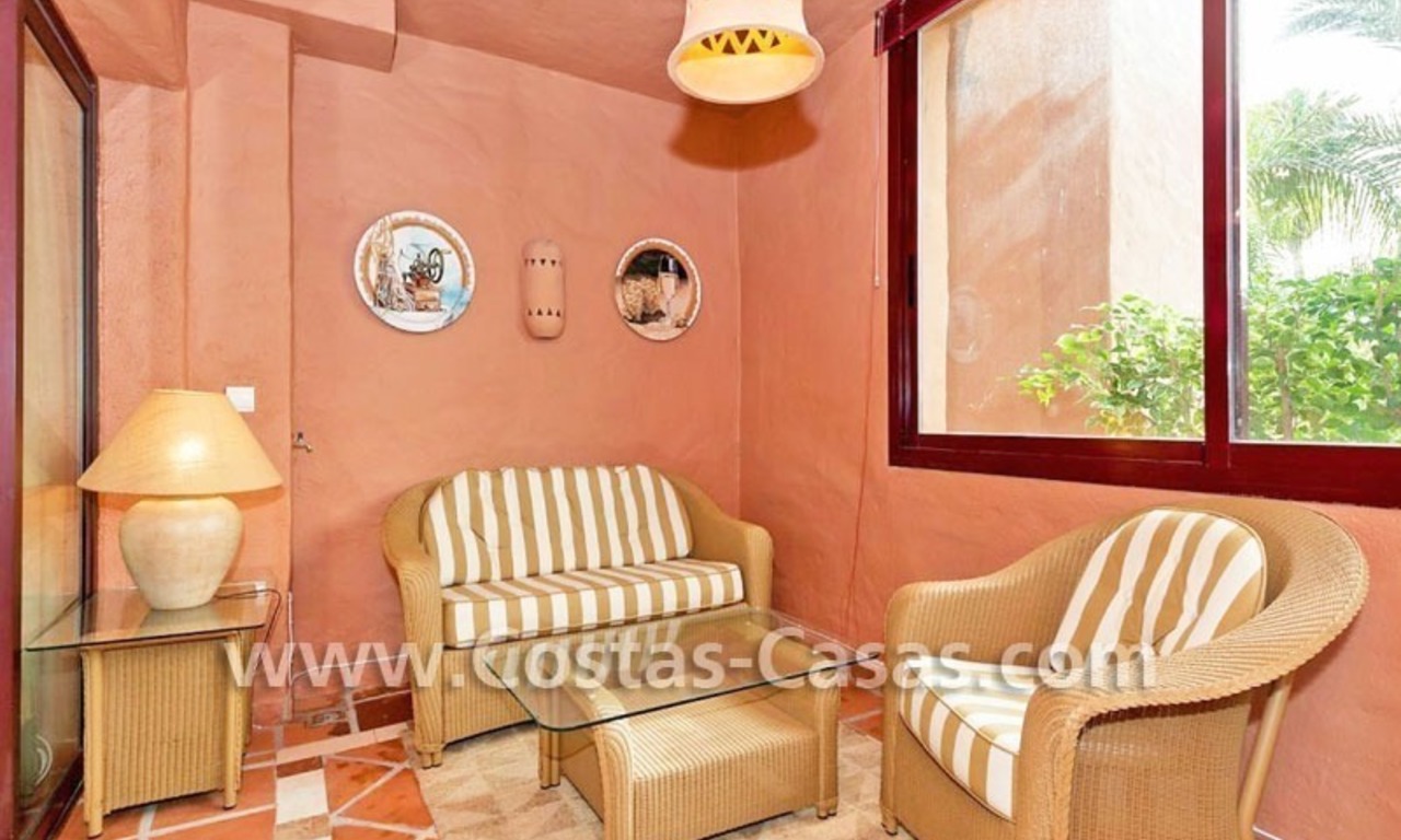 Kempinski Estepona: Beachfront luxury apartment for sale, private wing 5* hotel 5